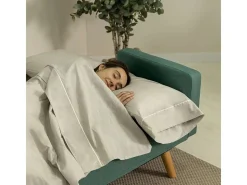 Sofá Cama One Dots Verde - Nalui