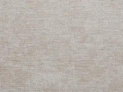 Sofá cama 3 plazas clic-clac de tela beige AMBRILO