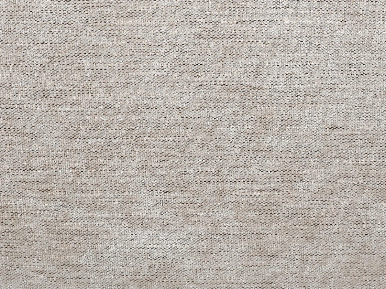 Sofá cama 3 plazas clic-clac de tela beige AMBRILO