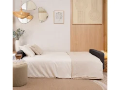 Sofá Cama Reine Gris Marengo - Nalui