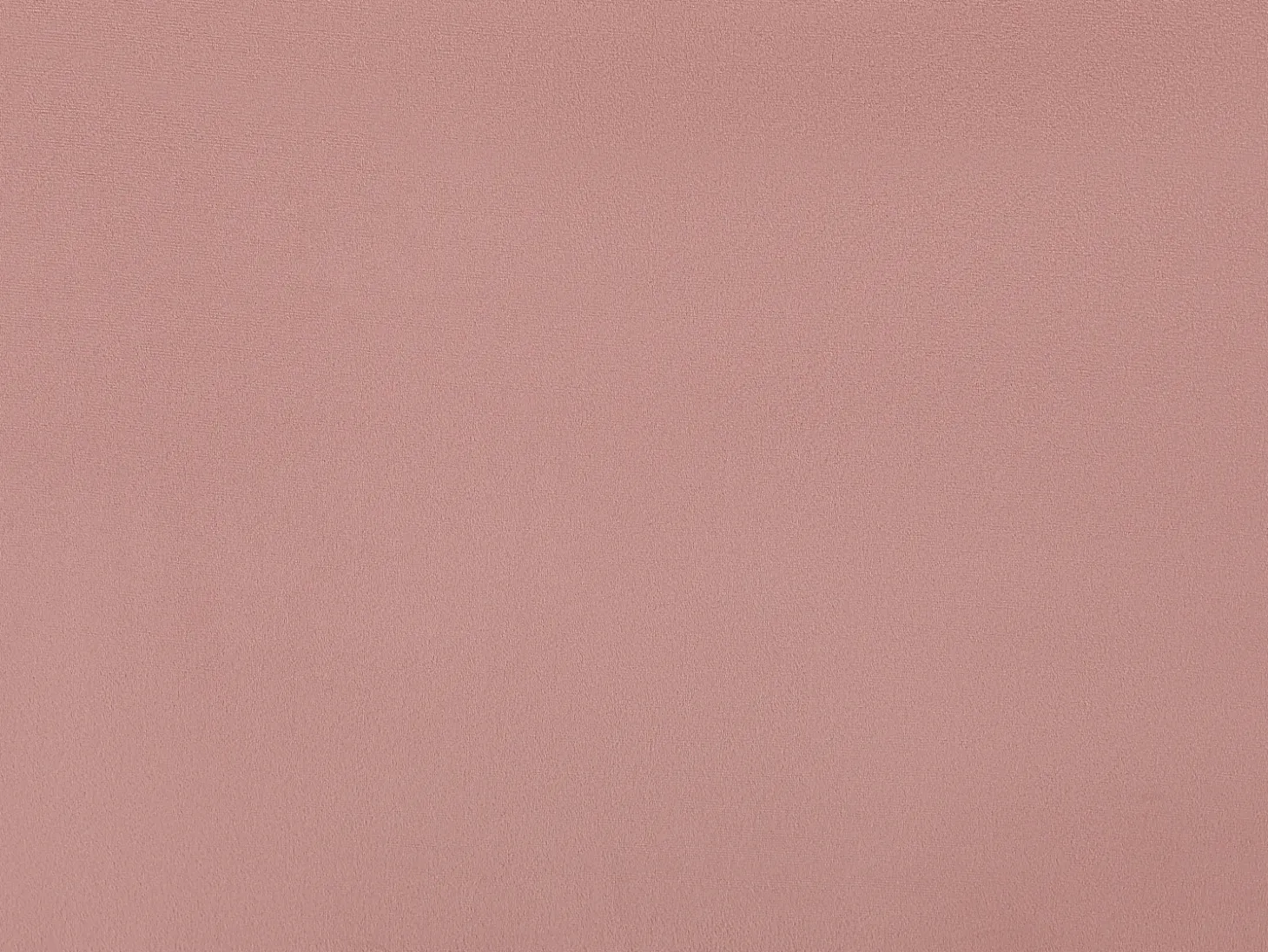 Sofá cama clic-clac GULCAN de 3 plazas en terciopelo rosa