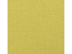 Sofá cama de 2 plazas con dos almohadas tela verde