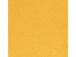 Sofá cama de 2 plazas con dos almohadas tela color amarillo