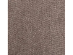Sofá cama de 2 plazas con dos almohadas tela gris taupe