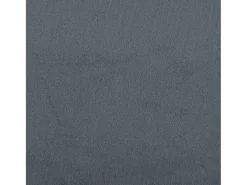 Sofá cama de 2 plazas con taburete terciopelo gris oscuro