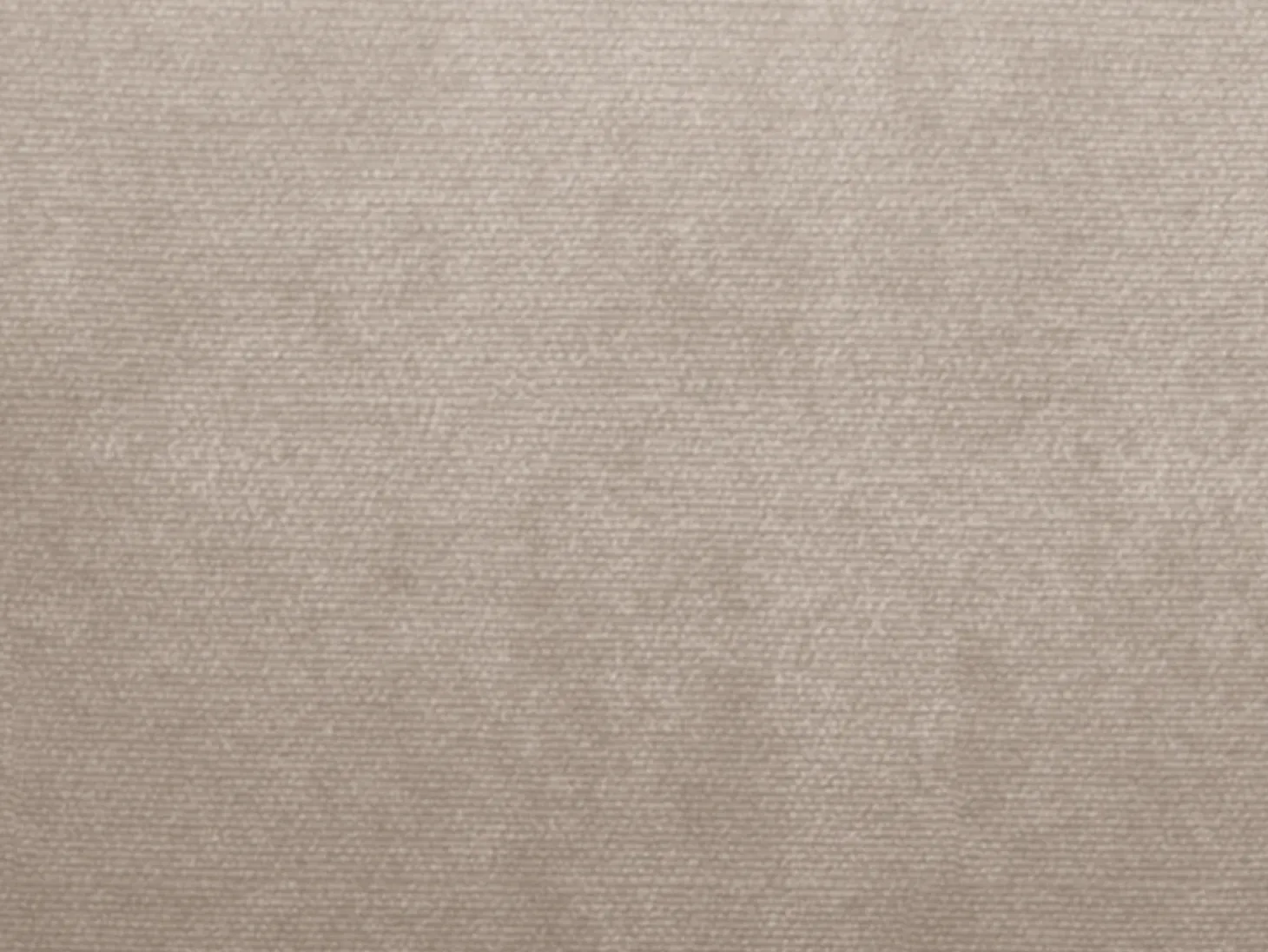 Sofá cama de 4 plazas de apertura rápida de tela beige colchón de 20 cm ELORYA