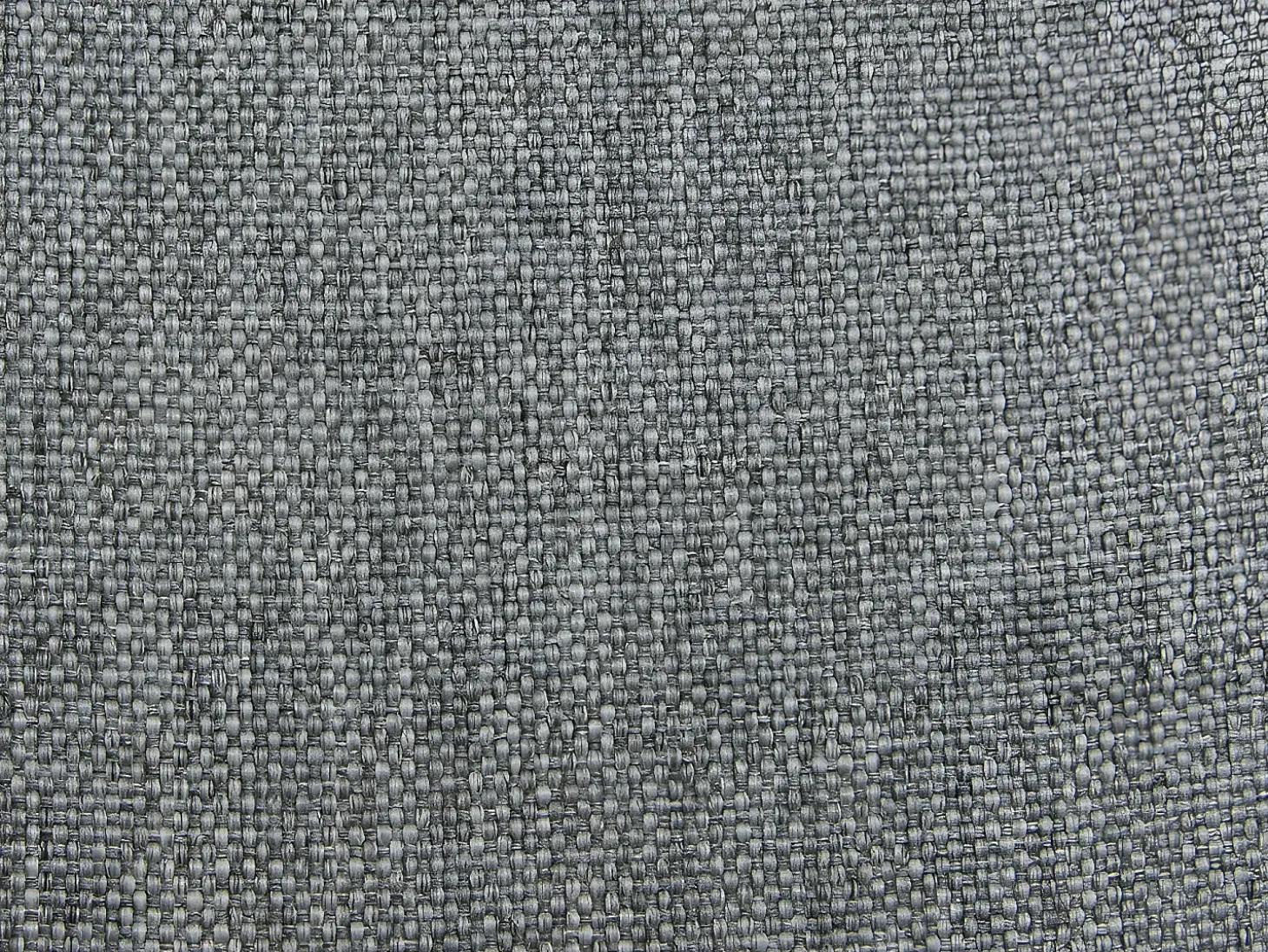 Sofá cama de 3 plazas ESTEBAN - De tela - Color Gris