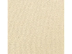 Sofá cama de 2 plazas tela color crema