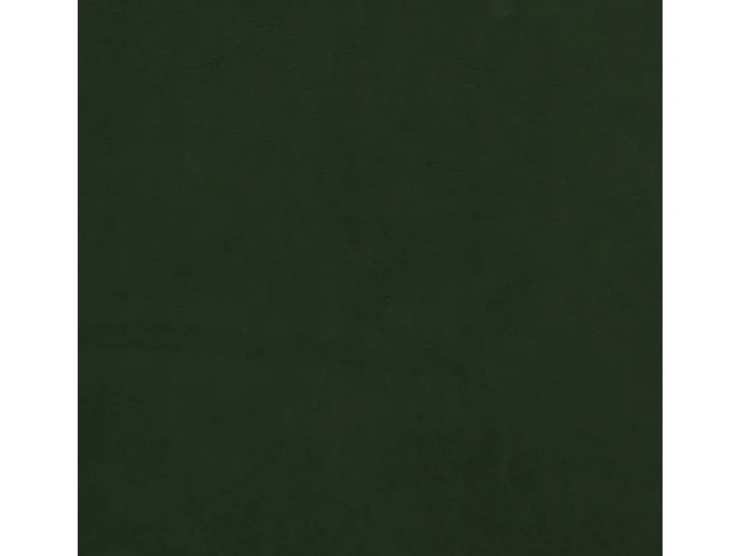 Sofá cama de 2 plazas terciopelo verde oscuro