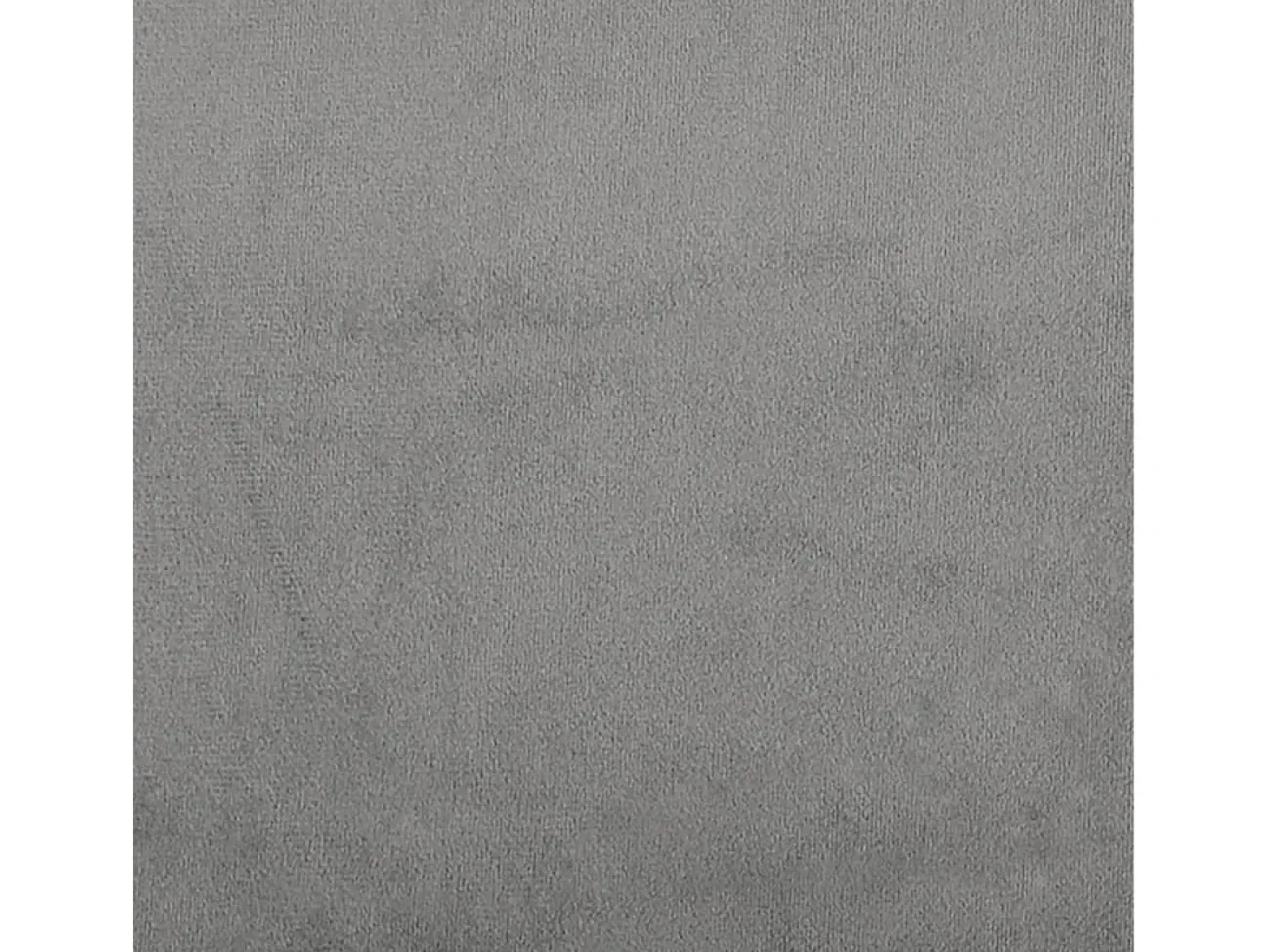 Sofá cama de 2 plazas terciopelo gris claro