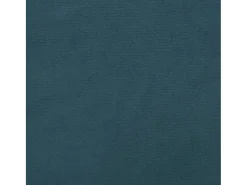 Sofá cama de 2 plazas terciopelo azul