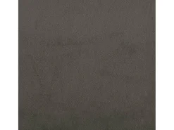 Sofá cama de 2 plazas terciopelo gris oscuro