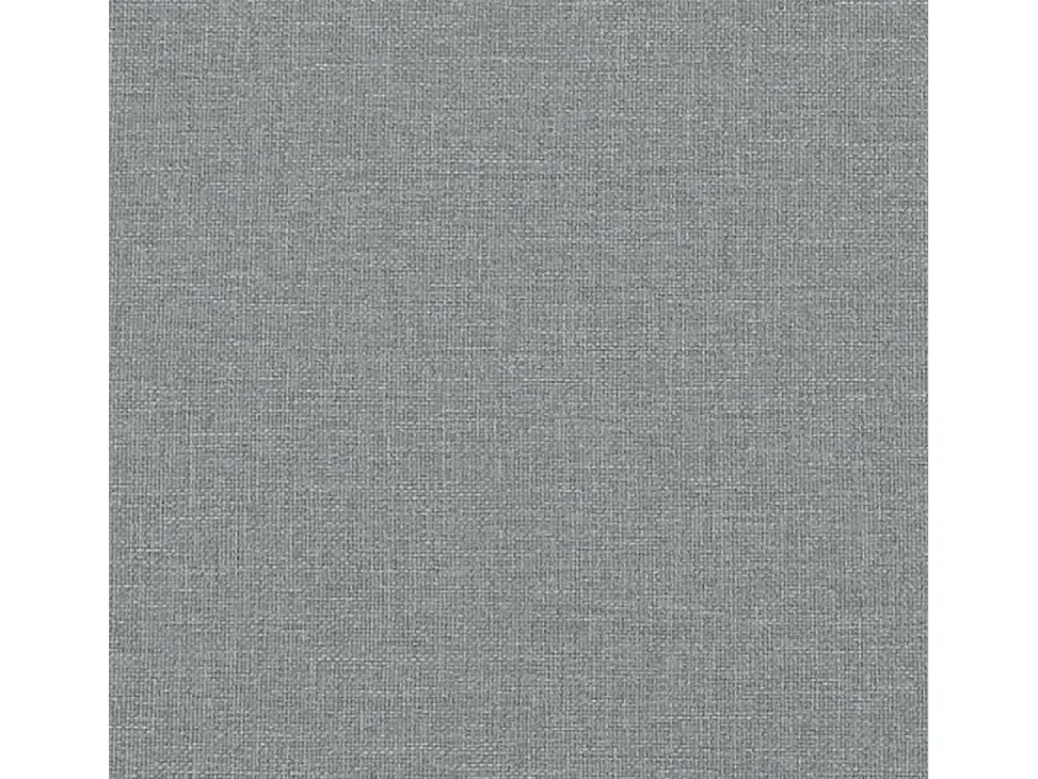 Sofá cama de suelo 2 en 1 tela gris claro 112x174x55 cm
