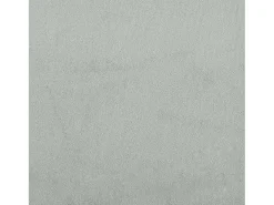 Sofá con cojines de 3 plazas terciopelo gris claro