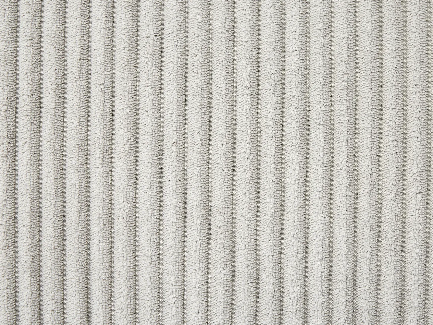 Sofá convertible de 2 plazas MIRTO en pana beige
