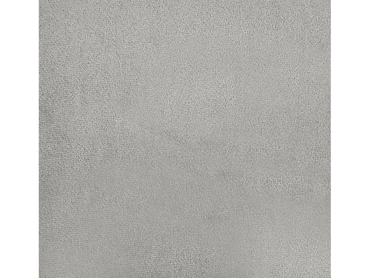 Sofá de 3 plazas con cojines tela microfibra gris claro 180 cm