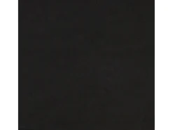 Sofá de 2 plazas con cojines terciopelo negro 140 cm