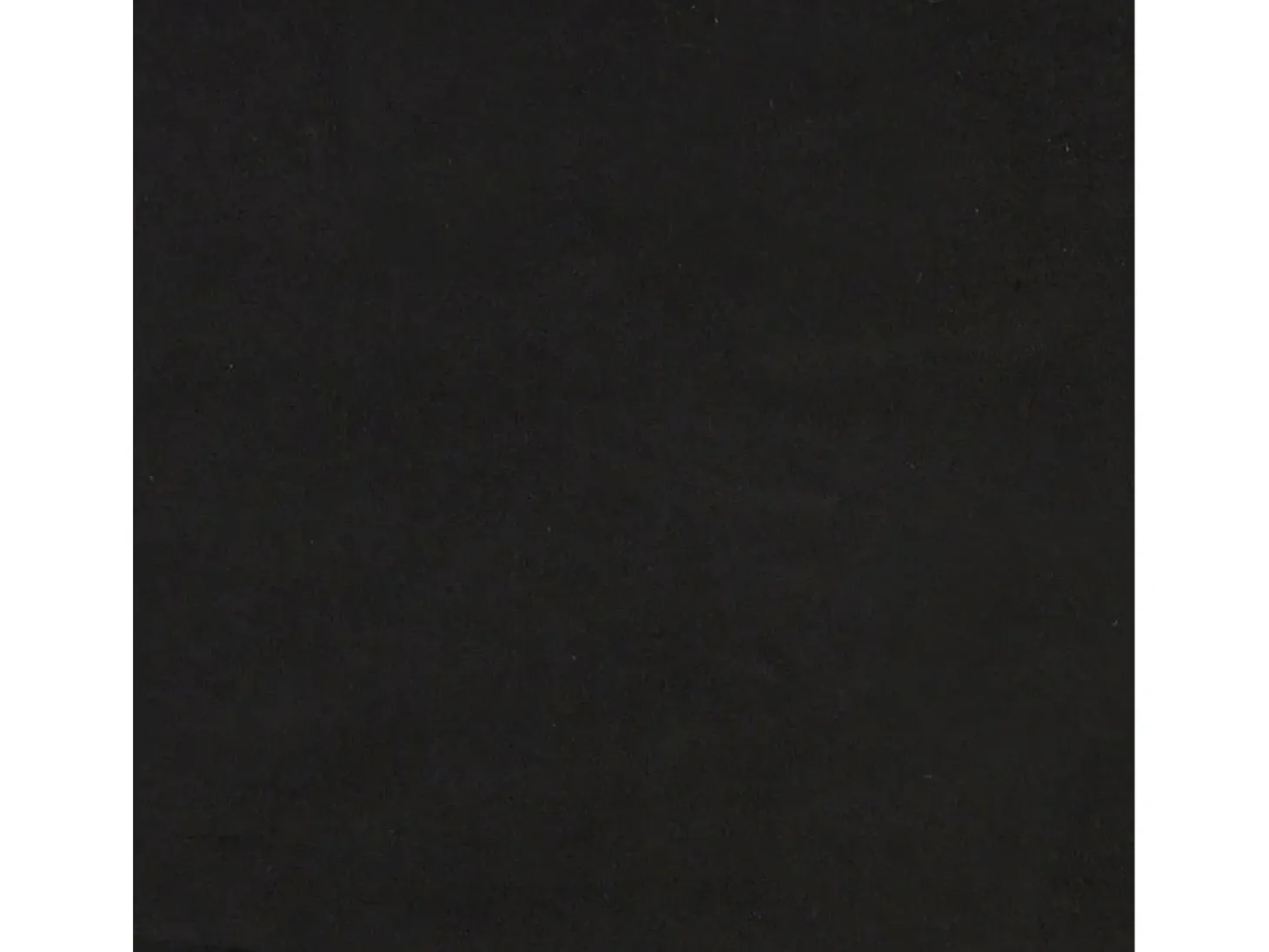 Sofá de 2 plazas con cojines terciopelo negro 140 cm