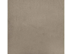 Sofá de 2 plazas con cojines tela microfibra gris taupe 140 cm