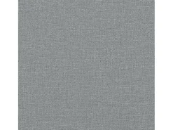 Sofá de 3 plazas con cojines tela gris claro 180 cm