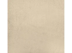Sofá de 2 plazas con cojines tela microfibra color crema 120 cm