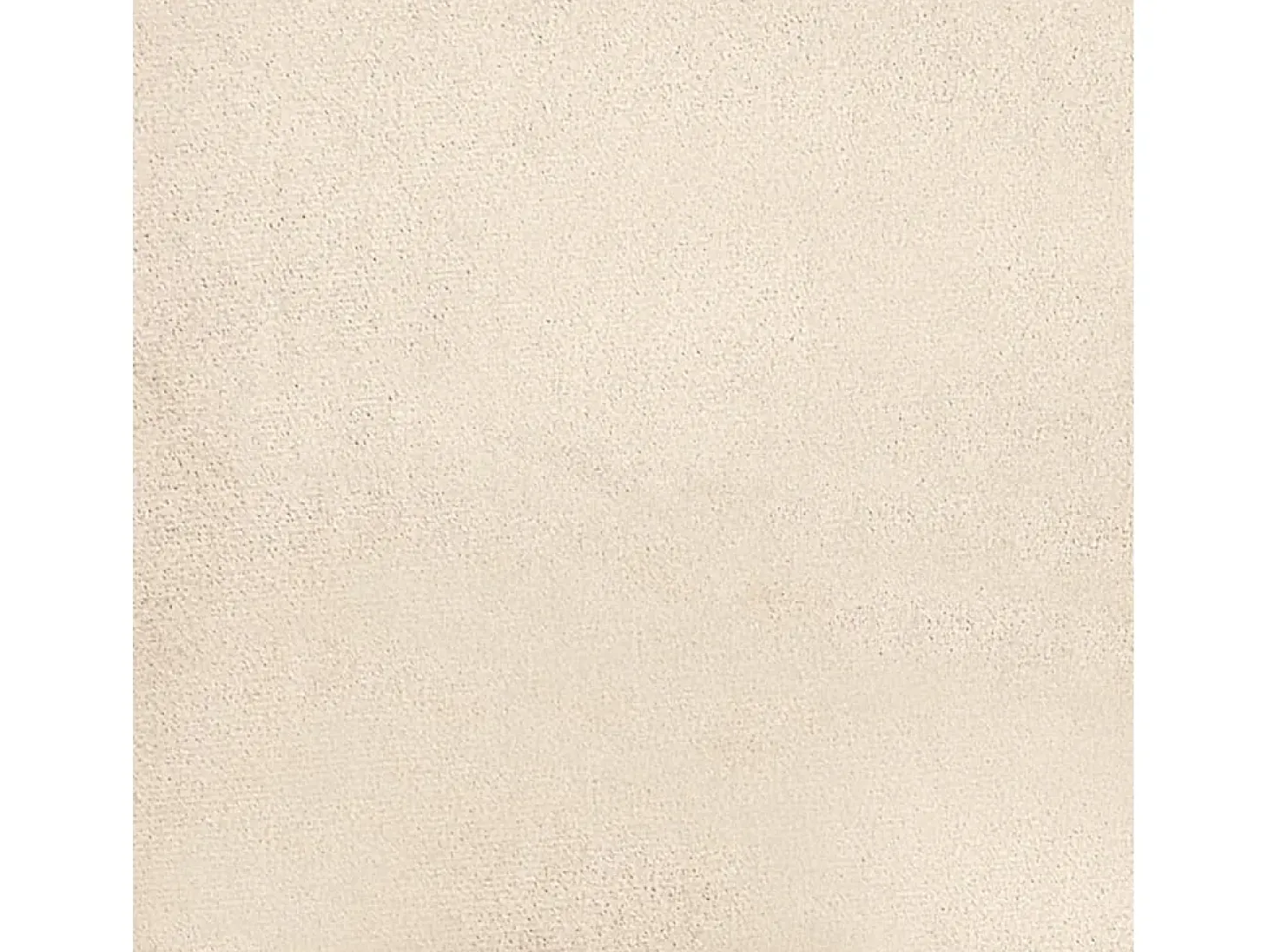 Sofá de 3 plazas con cojines tela de microfibra beige 180 cm