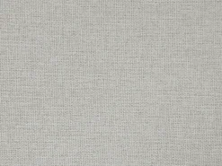 Sofá de 3 plazas convertible de tela color beige INIZOR