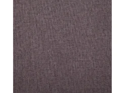 Sofá de 3 plazas de tela color gris topo