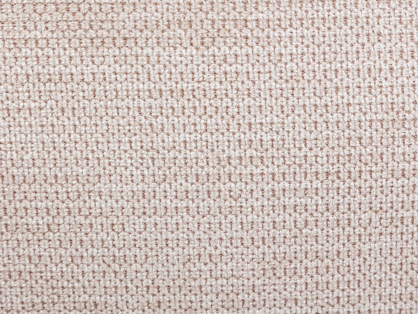 Sofá de 3 plazas de tela color beige TORMELDA