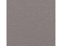 Sofá de 3 plazas de tela gris taupe 180 cm
