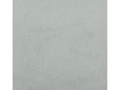 Sofá de 2 plazas de terciopelo gris claro 140 cm