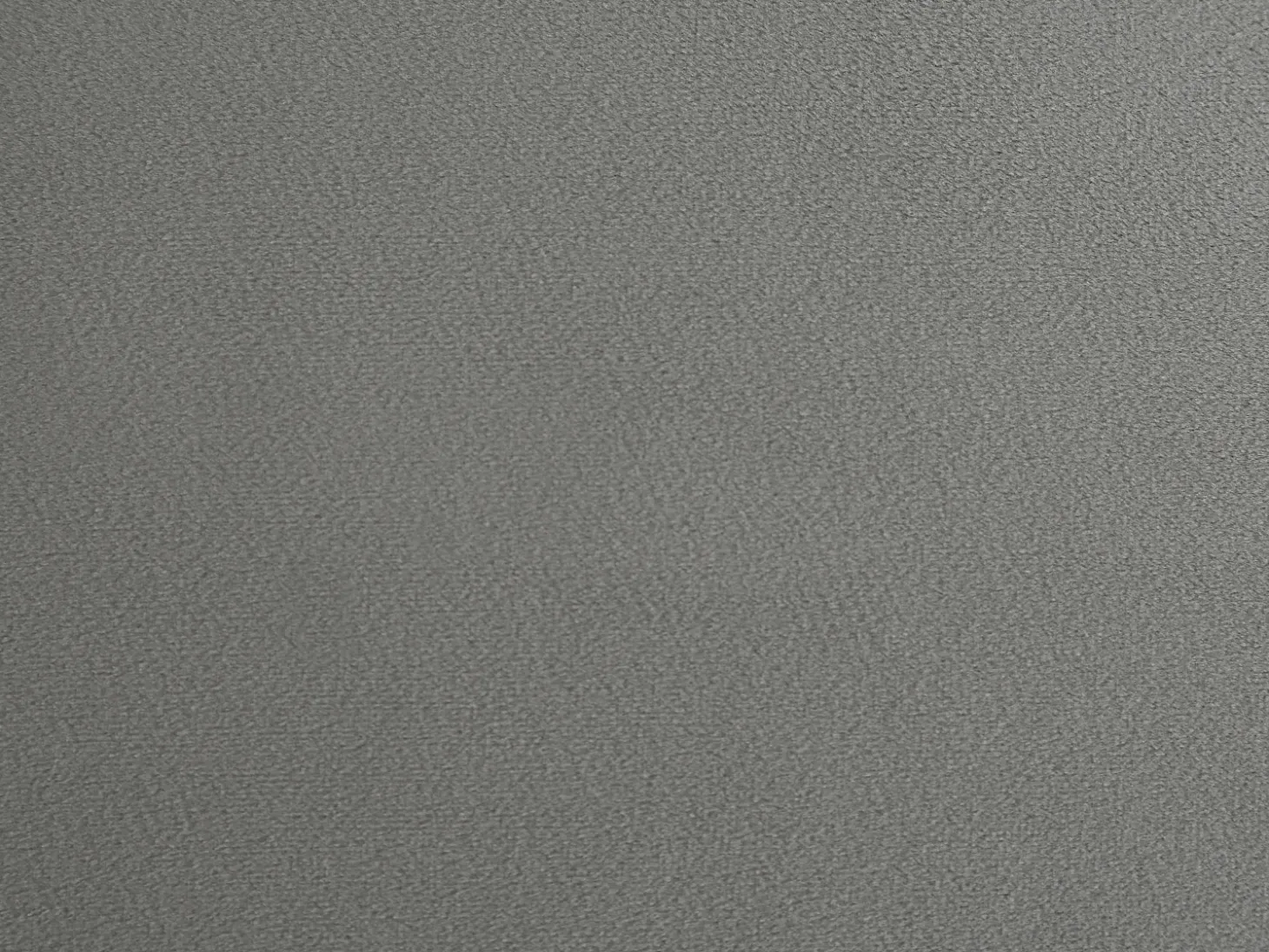Sofá de 2 plazas de terciopelo gris claro CHESTERFIELD