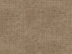 Sofá de 3 plazas en chenilla color beige JUNETI