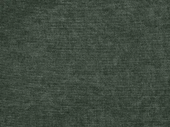 Sofá de 2 plazas en tela color verde CHESTERFIELD
