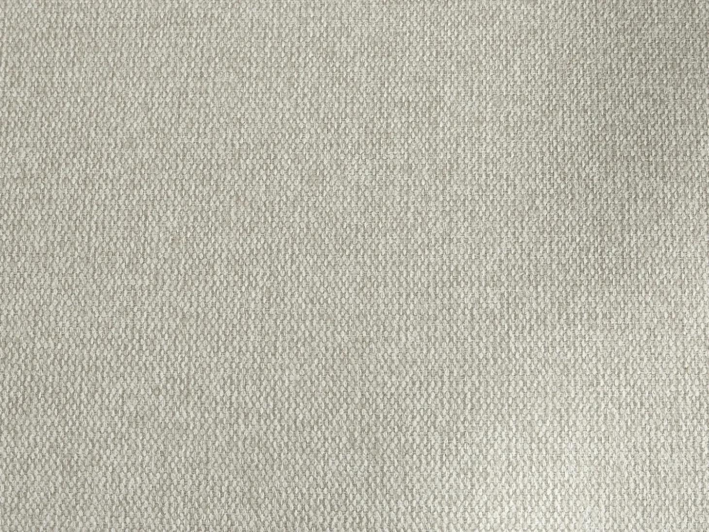 Sofá de 3 plazas en tela texturizada de color beige JAMOLO