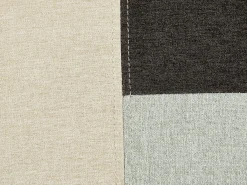 Sofá de 2 plazas SERTI II en tejido patchwork