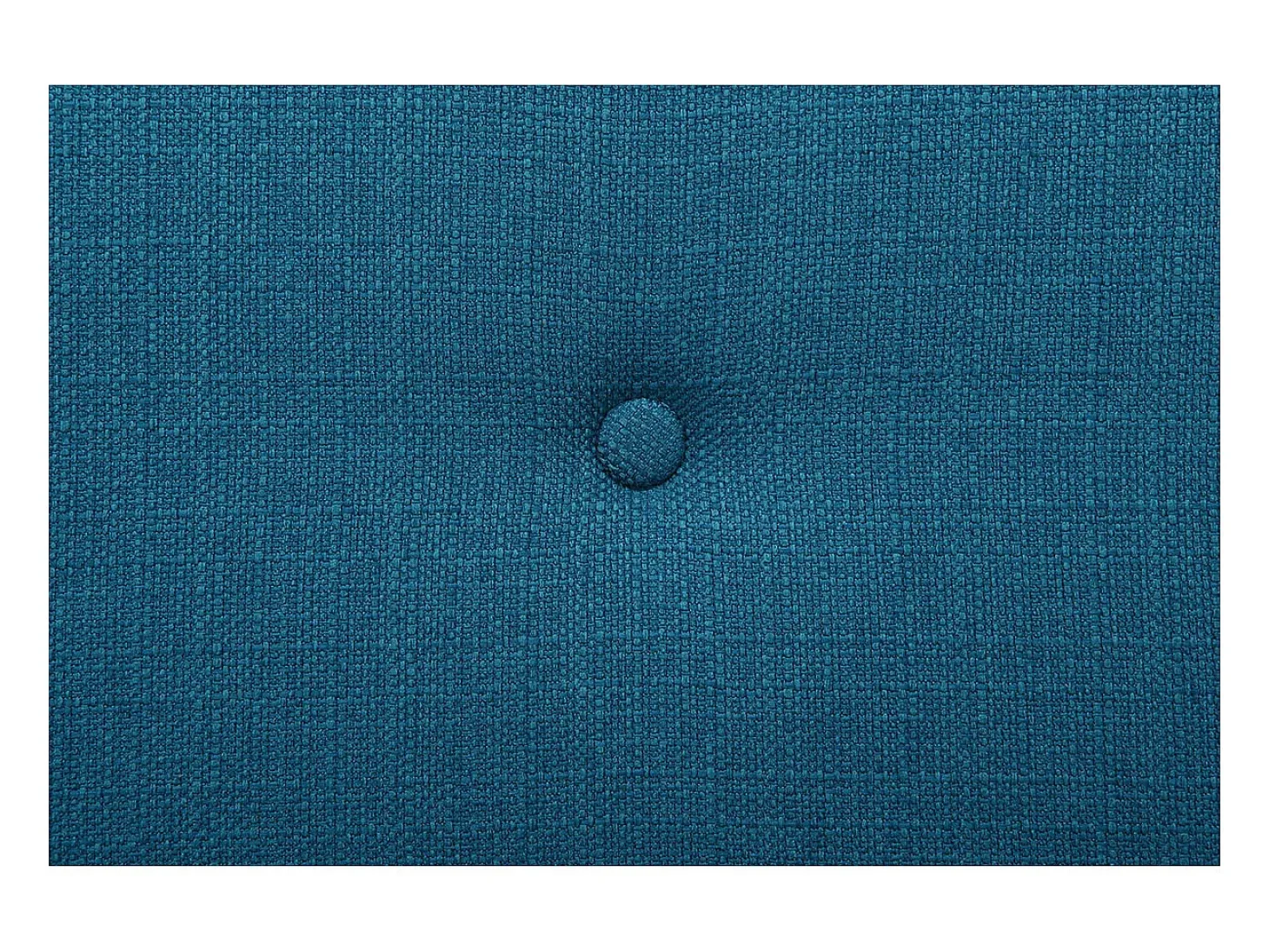 Sofá diseño convertible azul OSCAR