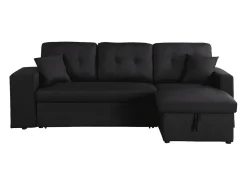 Sofá esquinero convertible/reversible 