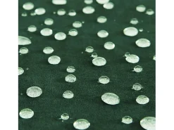 Sofá modular de terciopelo, 3 plazas verde