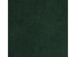 Sofá modular de terciopelo, 3 plazas verde
