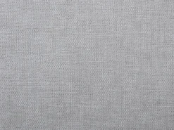 Sofá rinconera convertible y reversible en tejido gris claro ZAKILA