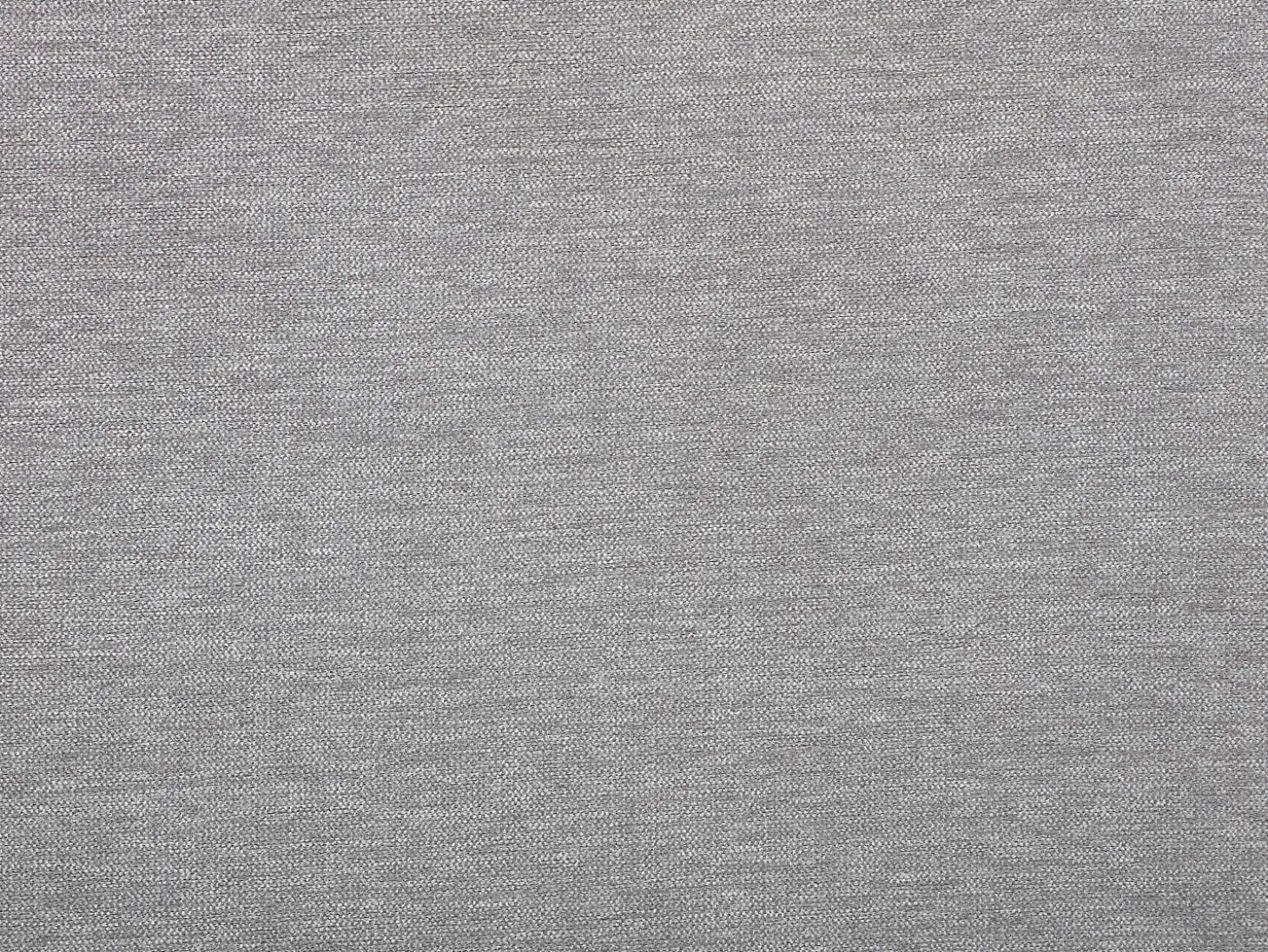 Sofá rinconera convertible y reversible en tela gris claro DERAMOP