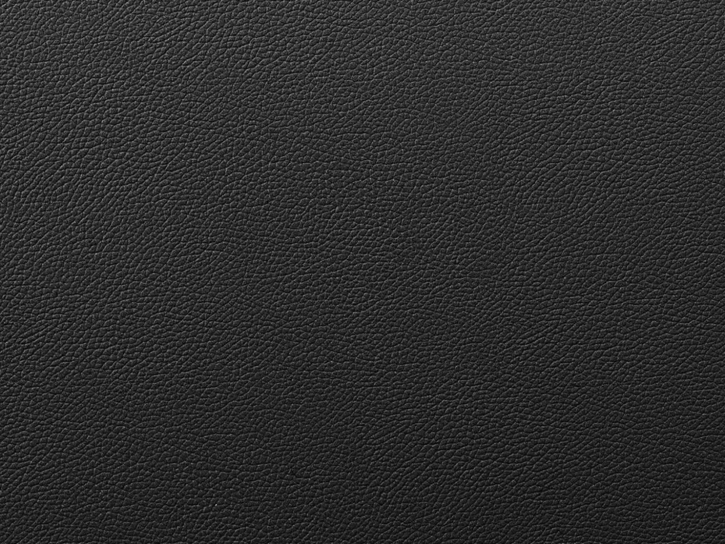 Sofá rinconera de piel ángulo izquierdo color negro SOLANGE