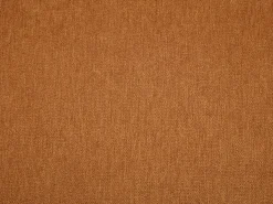 Sofá rinconera derecha convertible en tela terracota ULENIO