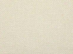 Sofá rinconera derecha en tela texturizada beige LOPONZA