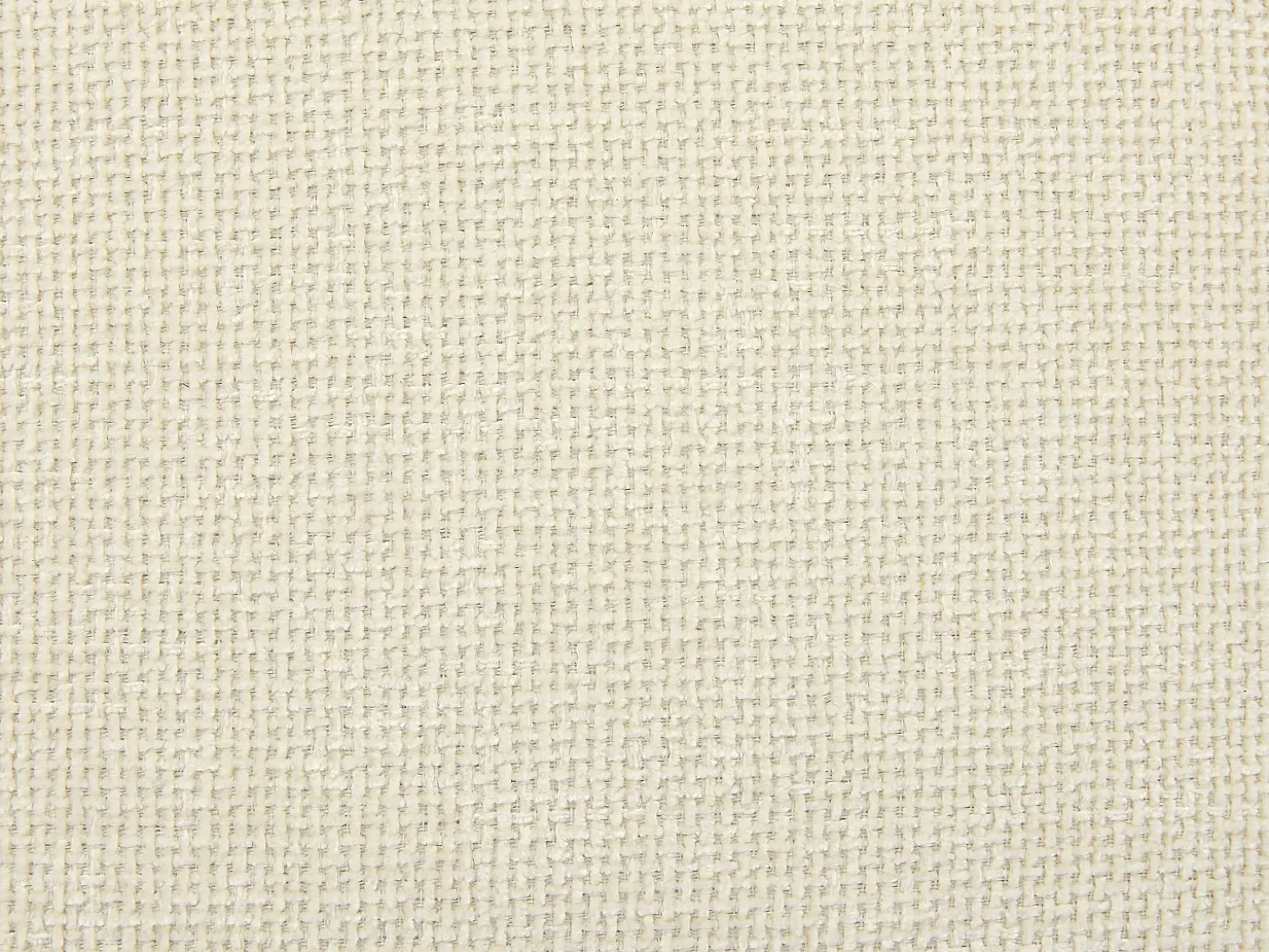 Sofá rinconera derecha en tela texturizada beige LOPONZA