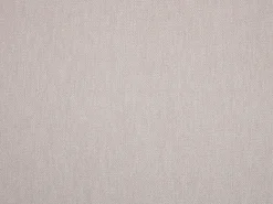 Sofá rinconera derecho convertible de tela beige ULENIO