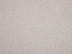 Sofá rinconera izquierda convertible de tela beige ULENIO