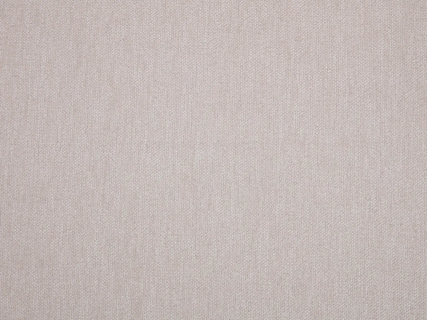 Sofá rinconera izquierda convertible de tela beige ULENIO