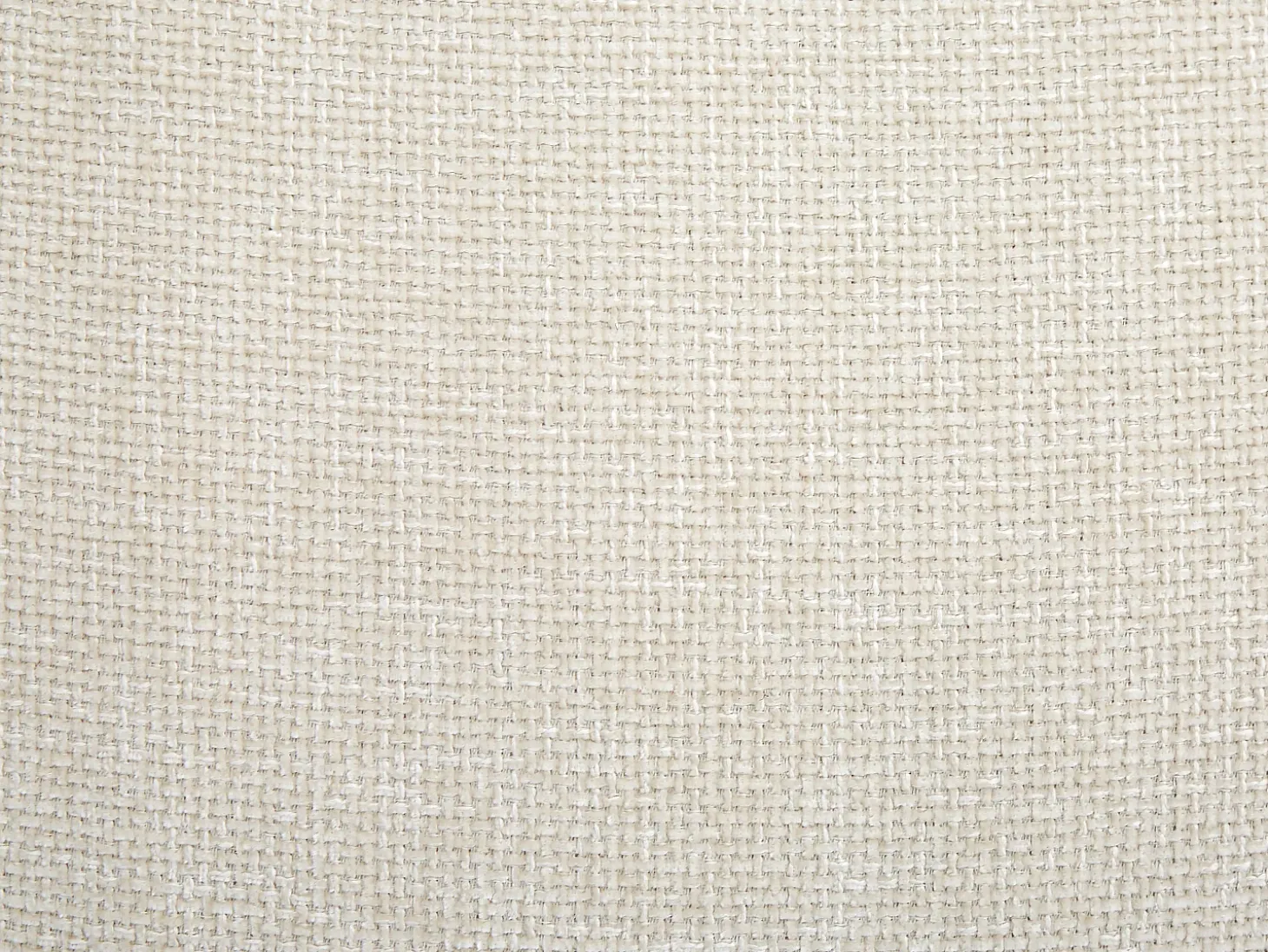 Sofá rinconera izquierda de tela color beige BERENIA